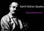 Archive of stories about Best Kahlil Gibran Quotes - Medium